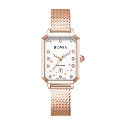 Bonia Elegance BNB10933-2517 Stainless Steel Women Watch 